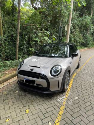 MINI COOPER SE TOP COLLECTION 2P ELÉTRICO MINI COOPER SE TOP COLLECTION 2P ELÉTRICO
